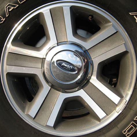 Rims for 2005 ford f150 - Posts: 86. Likes: 0. Received 0 Likes on 0 Posts. The answer is no unless GM has recently changed. The Superduty SRW pickups use a 8 on 170mm lug pattern and the GM use 8 on 6.5". Older Ford F250 and 350 used 8 on 6.5". My brother has a '97 F350 SRW and Mom has a '00 3500 SRW. The Ford wheels fit …